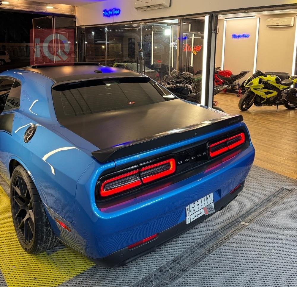 دودج تشالنجر